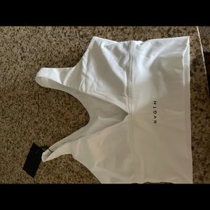 NVGTN White Essence Bra